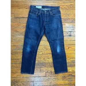 Imogene + Willie Barton Slim Straight Leg Jean Size 30